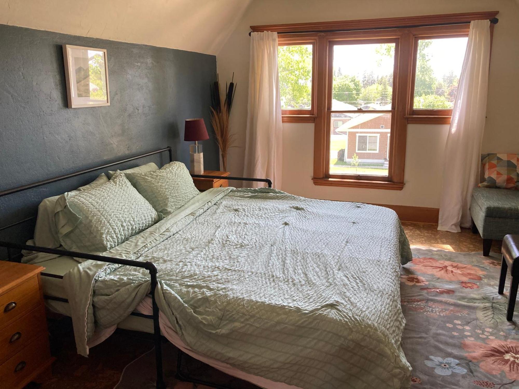 Victorian Guest Getaway-20Mins To Glacier National Park-10Mins To Airport! Columbia Falls Zewnętrze zdjęcie